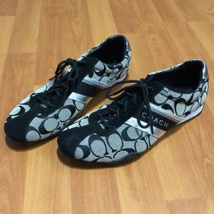 Brand New Never Used Jayme Coach Sneakers